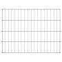 Set de valla de jardín arqueada verde 115x79 cm de vidaXL, Paneles de vallas - Ref: Foro24-146105, Precio: 91,49 €, Descuento: %