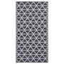 Alfombra de exterior ARAKIL negra 80x150 cm PP de vidaXL, Protectores para exterior - Ref: Foro24-310416, Precio: 26,22 €, De...
