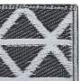 Alfombra de exterior ARAKIL negra 80x150 cm PP de vidaXL, Protectores para exterior - Ref: Foro24-310416, Precio: 26,22 €, De...