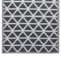 Alfombra de exterior ARAKIL negra 80x150 cm PP de vidaXL, Protectores para exterior - Ref: Foro24-310416, Precio: 26,22 €, De...