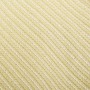 Toldo de vela HDPE beige 160 g/m² 6x6x6 m de vidaXL, Sombrillas - Ref: Foro24-311157, Precio: 39,78 €, Descuento: %