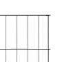Set de valla de jardín arqueada verde 115x79 cm de vidaXL, Paneles de vallas - Ref: Foro24-146105, Precio: 91,49 €, Descuento: %