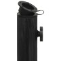 Base de sombrilla de hierro fundido negro 44x44x31 cm de vidaXL, Bases para sombrillas - Ref: Foro24-317763, Precio: 57,50 €,...