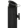 Base de sombrilla de hierro fundido negro 44x44x32 cm de vidaXL, Bases para sombrillas - Ref: Foro24-317768, Precio: 67,11 €,...