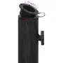 Base de sombrilla de hierro fundido negro 44x44x32 cm de vidaXL, Bases para sombrillas - Ref: Foro24-317768, Precio: 67,11 €,...