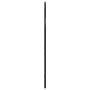 Espejo de pared arco de hierro negro 80x80 cm de vidaXL, Espejos - Ref: Foro24-3200631, Precio: 126,67 €, Descuento: %