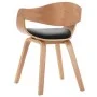 Dining chairs 2 units curved wood and synthetic leather by vidaXL, dining chairs - Ref: Foro24-287388, Price: 279,97 €, Disco...