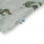 Camisa de niños caqui claro melange 92 de vidaXL, Camisetas para niños - Ref: Foro24-12104, Precio: 10,44 €, Descuento: %