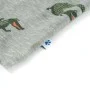Camisa de niños caqui claro melange 116 de vidaXL, Camisetas para niños - Ref: Foro24-12106, Precio: 10,44 €, Descuento: %