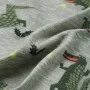 Camisa de niños caqui claro melange 116 de vidaXL, Camisetas para niños - Ref: Foro24-12106, Precio: 10,44 €, Descuento: %