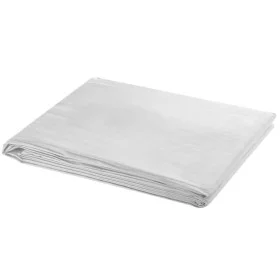 Telón de fondo para fotografía algodón blanco 600x300 cm de vidaXL, Fondos - Ref: Foro24-190010, Precio: 64,36 €, Descuento: %