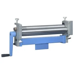 Curvadora manual de placas de acero 320 mm de vidaXL, Dobladoras - Ref: Foro24-145389, Precio: 193,64 €, Descuento: %