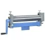 Manual steel plate bending machine 320 mm by vidaXL, bending machines - Ref: Foro24-145389, Price: 193,64 €, Discount: %
