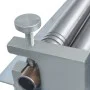 Manual steel plate bending machine 320 mm by vidaXL, bending machines - Ref: Foro24-145389, Price: 193,64 €, Discount: %
