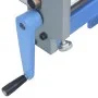 Manual steel plate bending machine 320 mm by vidaXL, bending machines - Ref: Foro24-145389, Price: 193,64 €, Discount: %