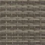 Tumbona con capota y cojines ratán sintético gris by vidaXL, Loungers - Ref: Foro24-368355, Price: 281,22 €, Discount: %
