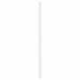 Cabecero de metal blanco 100 cm de vidaXL, Cabeceros y pies de cama - Ref: Foro24-376304, Precio: 34,58 €, Descuento: %