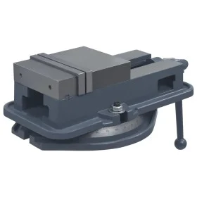 Drehschraubstock aus Gusseisen 160 mm von vidaXL, Klammern und Schrauben - Ref: Foro24-145394, Preis: 206,92 €, Rabatt: %