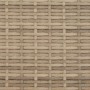 Tumbonas con mesita 2 unidades ratán sintético beige de vidaXL, Tumbonas - Ref: Foro24-368426, Precio: 202,89 €, Descuento: %
