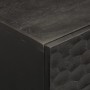 Mesa de centro madera maciza de mango negra 80x50x40 cm de vidaXL, Mesas de centro - Ref: Foro24-356823, Precio: 71,43 €, Des...