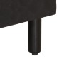 Mueble de TV madera maciza de mango negro 100x33x46 cm de vidaXL, Muebles TV - Ref: Foro24-356837, Precio: 79,18 €, Descuento: %