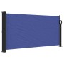 Toldo lateral retráctil azul 100x300 cm de vidaXL, Sombrillas - Ref: Foro24-4004266, Precio: 91,91 €, Descuento: %
