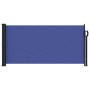 Toldo lateral retráctil azul 100x300 cm de vidaXL, Sombrillas - Ref: Foro24-4004266, Precio: 91,91 €, Descuento: %
