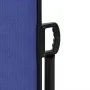 Toldo lateral retráctil azul 100x300 cm de vidaXL, Sombrillas - Ref: Foro24-4004266, Precio: 89,75 €, Descuento: %