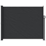 Toldo lateral retráctil negro 160x300 cm de vidaXL, Sombrillas - Ref: Foro24-4004309, Precio: 80,78 €, Descuento: %