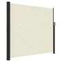 Toldo lateral retráctil crema 180x300 cm de vidaXL, Sombrillas - Ref: Foro24-4004340, Precio: 91,08 €, Descuento: %