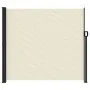 Toldo lateral retráctil crema 180x300 cm de vidaXL, Sombrillas - Ref: Foro24-4004340, Precio: 89,60 €, Descuento: %