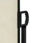 Toldo lateral retráctil crema 180x300 cm de vidaXL, Sombrillas - Ref: Foro24-4004340, Precio: 89,60 €, Descuento: %