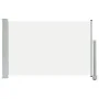 Toldo lateral retráctil de jardín color crema 60x300 cm de vidaXL, Sombrillas - Ref: Foro24-48353, Precio: 50,76 €, Descuento: %