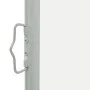 Toldo lateral retráctil de jardín color crema 60x300 cm de vidaXL, Sombrillas - Ref: Foro24-48353, Precio: 50,76 €, Descuento: %