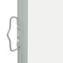 Toldo lateral retráctil de jardín color crema 60x300 cm de vidaXL, Sombrillas - Ref: Foro24-48353, Precio: 51,44 €, Descuento: %