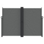 Toldo lateral retráctil antracita 180x1200 cm de vidaXL, Sombrillas - Ref: Foro24-4004838, Precio: 175,85 €, Descuento: %