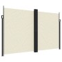 Toldo lateral retráctil crema 200x1200 cm de vidaXL, Sombrillas - Ref: Foro24-4004850, Precio: 173,73 €, Descuento: %