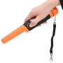 Puntero detector de metales naranja de vidaXL, Detectores de metal - Ref: Foro24-375718, Precio: 62,88 €, Descuento: %