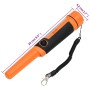 Puntero detector de metales naranja de vidaXL, Detectores de metal - Ref: Foro24-375718, Precio: 62,88 €, Descuento: %