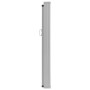 Toldo lateral retráctil de jardín marrón 100x300 cm de vidaXL, Sombrillas - Ref: Foro24-48375, Precio: 58,04 €, Descuento: %