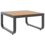 Juego de sofás de esquina 4 piezas con cojines aluminio WPC de vidaXL, Sofás de exterior - Ref: Foro24-48654, Precio: 457,27 ...