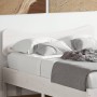 Cabecero de cama madera maciza de pino blanco 120 cm de vidaXL, Cabeceros y pies de cama - Ref: Foro24-844786, Precio: 44,18 ...