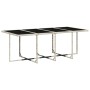 Set comedor jardín y cojines 13 pzas ratán sintético gris claro de vidaXL, Conjuntos de jardín - Ref: Foro24-3211403, Precio:...