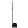 Espejo de baño con estante madera ingeniería negro 50x12x60 cm de vidaXL, Tocadores de baño - Ref: Foro24-842416, Precio: 51,...