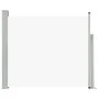 Toldo lateral retráctil de jardín color crema 100x300 cm de vidaXL, Sombrillas - Ref: Foro24-48371, Precio: 69,59 €, Descuent...