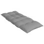 Cojines de silla con respaldo alto 6 uds tela Oxford gris de vidaXL, Cojines para sillas y sofás - Ref: Foro24-377607, Precio...