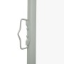Toldo lateral retráctil de jardín color crema 100x300 cm de vidaXL, Sombrillas - Ref: Foro24-48371, Precio: 71,10 €, Descuent...