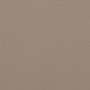 Cojines de silla con respaldo alto 2 uds tela Oxford gris taupe de vidaXL, Cojines para sillas y sofás - Ref: Foro24-377626, ...