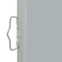 Retractable gray garden side awning 80x300 cm by vidaXL, Umbrellas - Ref: Foro24-48360, Price: 56,17 €, Discount: %