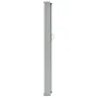 Retractable gray garden side awning 80x300 cm by vidaXL, Umbrellas - Ref: Foro24-48360, Price: 56,17 €, Discount: %